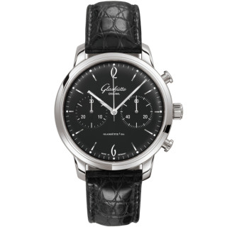  Glashütte Original Sixties Chronograph, Ref: 1-39-34-02-22-04