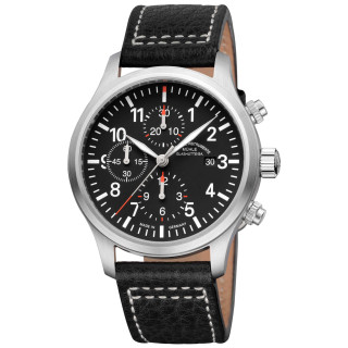  Mühle Glashütte Teutonia I Chronograph, Ref: M1-37-74-LB