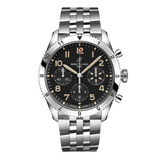  Breitling Classic AVI Chronograph 42 P-51 Mustang, Ref: A233803A1B1A1