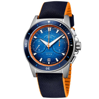  Mühle Glashütte Sportivo Active Chronograph, Ref: M1-52-02-CK