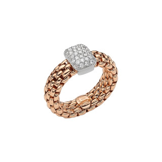Weißgold, Ringe, FOPE Vendôme Flex'it Ring, Ref: 56002AX_PB_R_XBX_00S