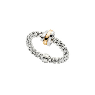 Gelbgold, Ringe, FOPE Prima Flex'it Ring, Ref: 74408AX_XX_B_BGB_0XS