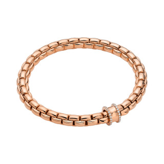 Roségold, Armschmuck, FOPE Eka Flex'it Armband, Ref: 70805BX_BB_R_XRX_00M