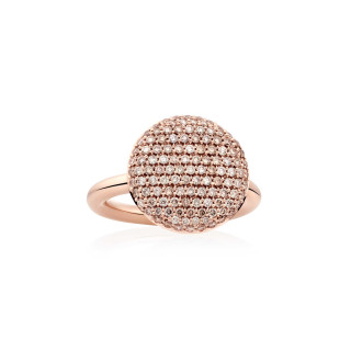Roségold, Ringe, Bron Stardust Ring, Ref: 8RR4779CBR