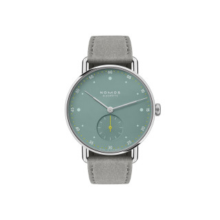  NOMOS Glashütte Metro 33 sage, Ref: 1124