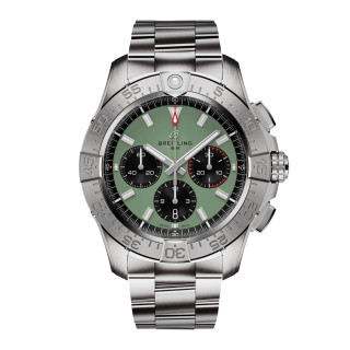  Breitling Avenger B01 Chronograph 44, Ref: AB0147101L1A1