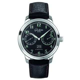  Glashütte Original Senator Observer, Ref: 100-14-07-02-30