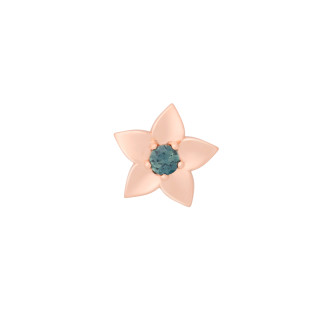 Roségold, Accessoires/Sonstiges, Bron Poppy Brosche, Ref: 8BR1286PK