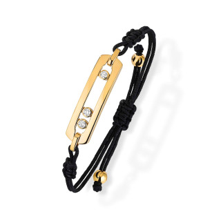Gelbgold, Armschmuck, Messika Move Cordon Motif L, Ref: 05311-YG
