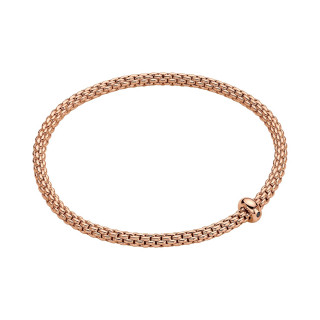 Roségold, Armschmuck, FOPE Prima Flex'it Armband, Ref: 01M08BX_BN_R_XRX_0XL