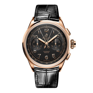  Breitling Premier B15 Duograph 42, Ref: RB1510251B1P1