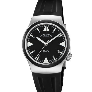  Mühle Glashütte S.A.R. Mission-Timer Titan, Ref: M1-51-03-KB