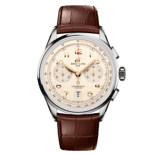 Breitling Premier B01 Chronograph 42, Ref: AB0145211G1P2