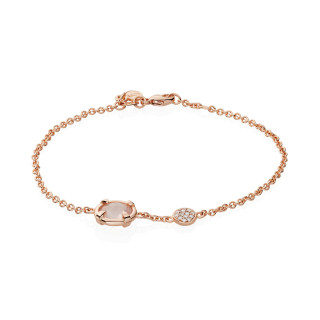 Roségold, Armschmuck, Bron Mira Mira Armband, Ref: 8AR4011RQBBR