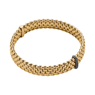 Gelbgold, Armschmuck, FOPE Panorama Flex'it Armband, Ref: 58604BX_BN_G_X1X_0XS