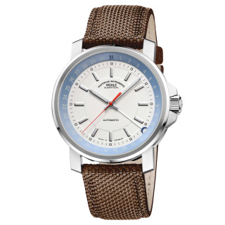  Mühle Glashütte 29er Zeigerdatum, Ref: M1-25-32-CB-III