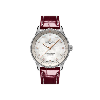  Breitling Navitimer 32, Ref: A77320E61A2P2