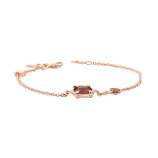 Roségold, Armschmuck, Bron Mira Mira Armband, Ref: 8AR4013HEBOKCBR