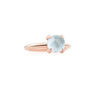 Roségold, Ringe, Bron Catch Ring, Ref: 8RR4811BTS