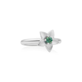 Weißgold, Ringe, Bron Poppy Ring, Ref: 8RW4916MGK