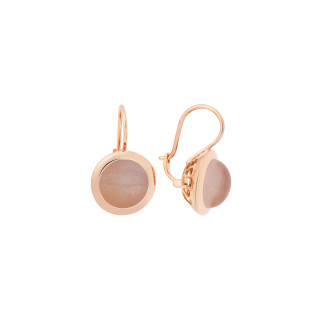 Roségold, Ohrringe, Bron Sushi Ohrschmuck, Ref: 8OR4911MSC