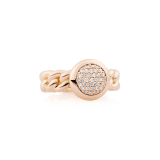 Roségold, Ringe, Bron Classico Ring, Ref: 8RR4853BR