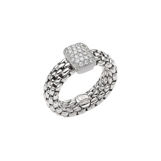 Weißgold, Ringe, FOPE Vendôme Flex'it Ring, Ref: 56002AX_PB_B_XBX_00L
