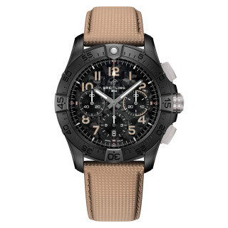 Breitling Avenger B01 Chronograph 42 Night Mission, Ref: SB0146101B1X1