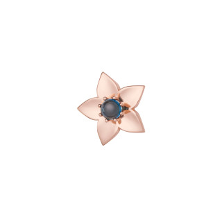 Roségold, Accessoires/Sonstiges, Bron Poppy Brosche, Ref: 8BR1283TLC