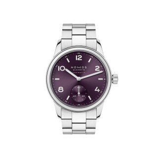  NOMOS Glashütte Club Sport Neomatik 34 Purple, Ref: 757