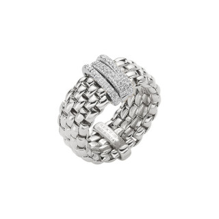 Weißgold, Ringe, FOPE Panorama Flex'it Ring, Ref: 58704AX_PB_B_BBB_0XL