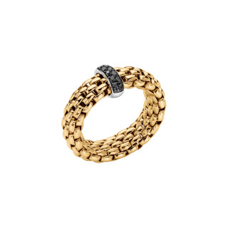 Weißgold, Ringe, FOPE Vendôme Flex'it Ring, Ref: 55902AX_BN_G_X1X_0XL
