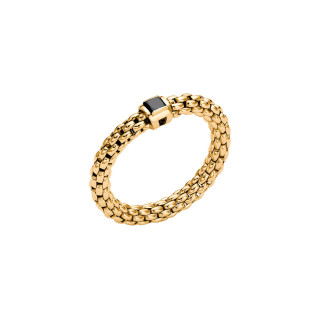 Gelbgold, Ringe, FOPE Souls Flex'it Ring, Ref: 09E08AX_BN_G_XGX_00M