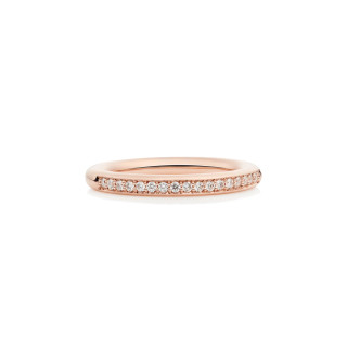 Roségold, Ringe, Bron Stax Ring, Ref: 8RR4593BR