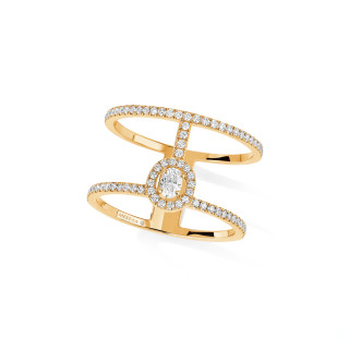 Gelbgold, Ringe, Messika Glam'Azone Ring, Ref: 05237-YG