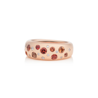 Roségold, Ringe, Bron Stax Ring, Ref: 8RR4936OKBR