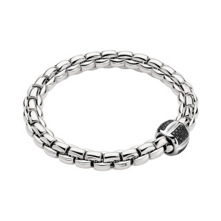 Weißgold, Armschmuck, FOPE Eka Flex'it Armband, Ref: 60211BX_PN_B_X1X_00L