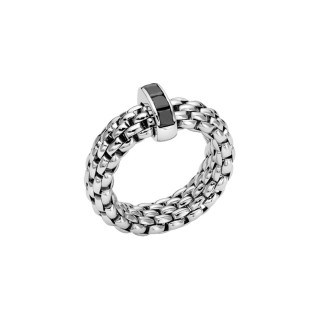 Weißgold, Ringe, FOPE Vendôme Flex'it Ring, Ref: 58402AX_BN_B_XBX_00M