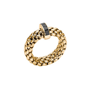 Gelbgold, Ringe, FOPE Vendôme Flex'it Ring, Ref: 58402AX_BN_G_XGX_0XL