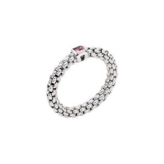 Weißgold, Ringe, FOPE Souls Flex'it Ring, Ref: 09E08AX_B3_B_XBX_0XS