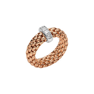 Weißgold, Ringe, FOPE Vendôme Flex'it Ring, Ref: 58402AX_BB_R_XBX_00L