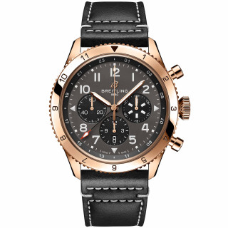  Breitling Super AVI B04 Chronograph GMT 46 P-51 Mustang, Ref: RB04451A1B1X1