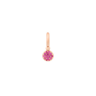 Roségold, Halsschmuck, Bron Stardust Anhänger, Ref: 8HR3434RK2