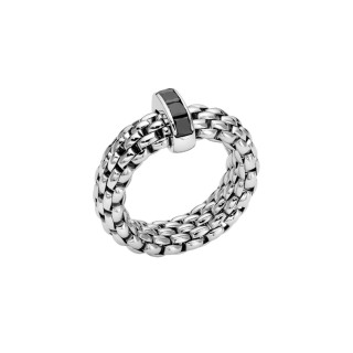 Weißgold, Ringe, FOPE Vendôme Flex'it Ring, Ref: 58402AX_BN_B_XBX_00S