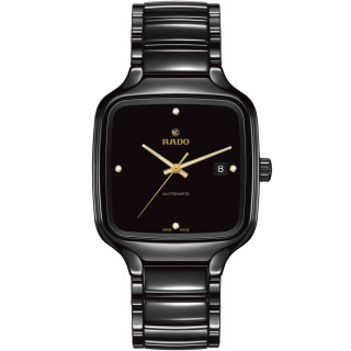  Rado True Square Automatic Diamonds, Ref: R27078722