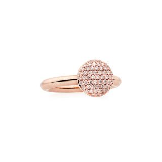 Roségold, Ringe, Bron Stardust Ring, Ref: 8RR4899CBR