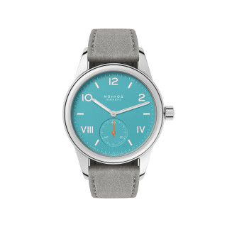  NOMOS Glashütte Nomos Campus Endless Blue, Ref: 717.GB