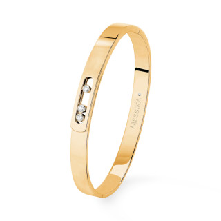 Gelbgold, Armschmuck, Messika Move Noa Armreif, Ref: 06368-YG