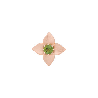 Roségold, Accessoires/Sonstiges, Bron Poppy Brosche, Ref: 8BR1282MGT