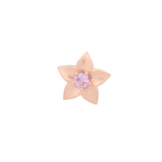 Roségold, Accessoires/Sonstiges, Bron Poppy Brosche, Ref: 8BR1286MRK